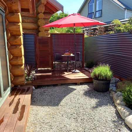 The Cabin Twizel Esterno foto