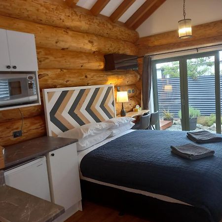 The Cabin Twizel Esterno foto