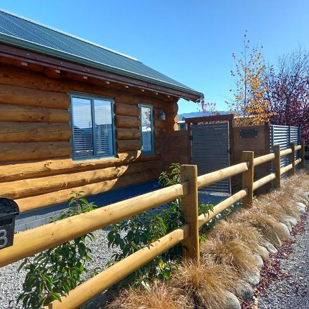 The Cabin Twizel Esterno foto