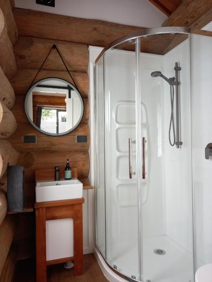 The Cabin Twizel Esterno foto