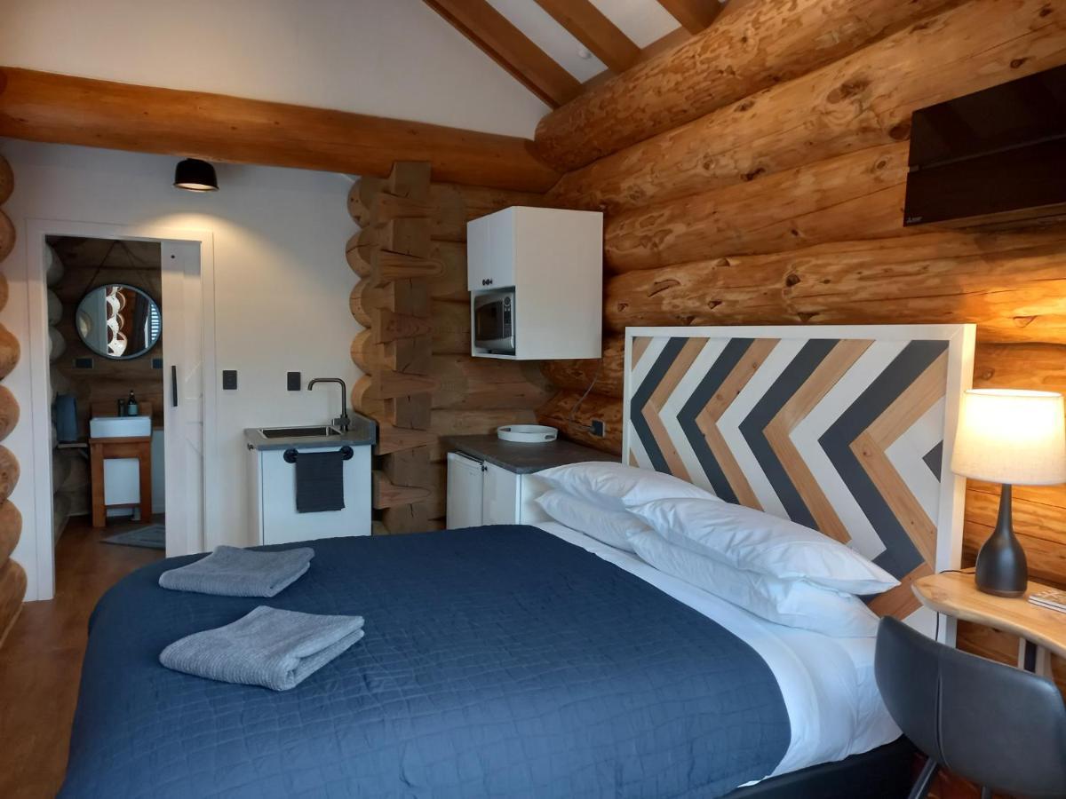 The Cabin Twizel Esterno foto