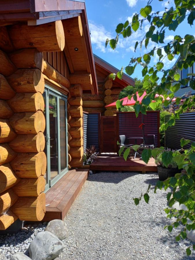 The Cabin Twizel Esterno foto