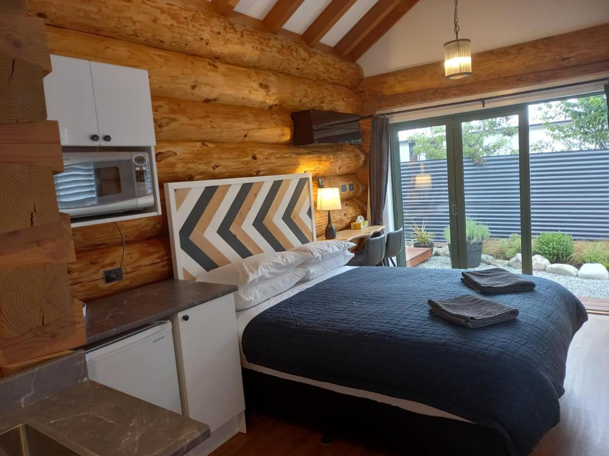 The Cabin Twizel Esterno foto