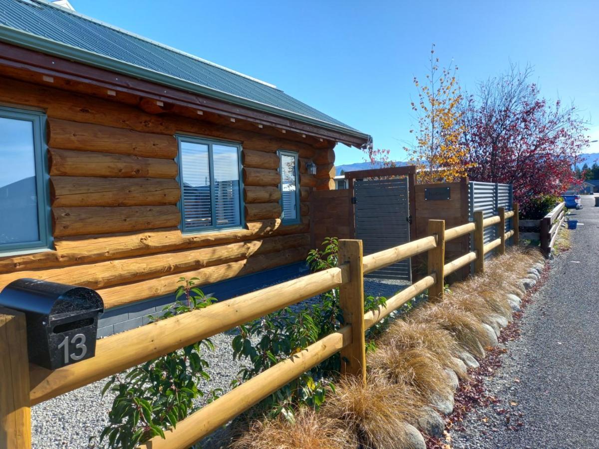 The Cabin Twizel Esterno foto